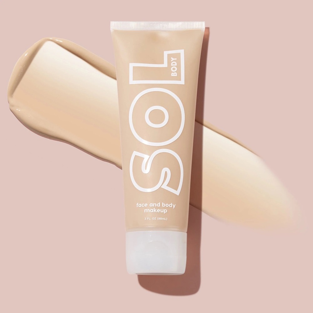 Sol Body Face and Body Makeup